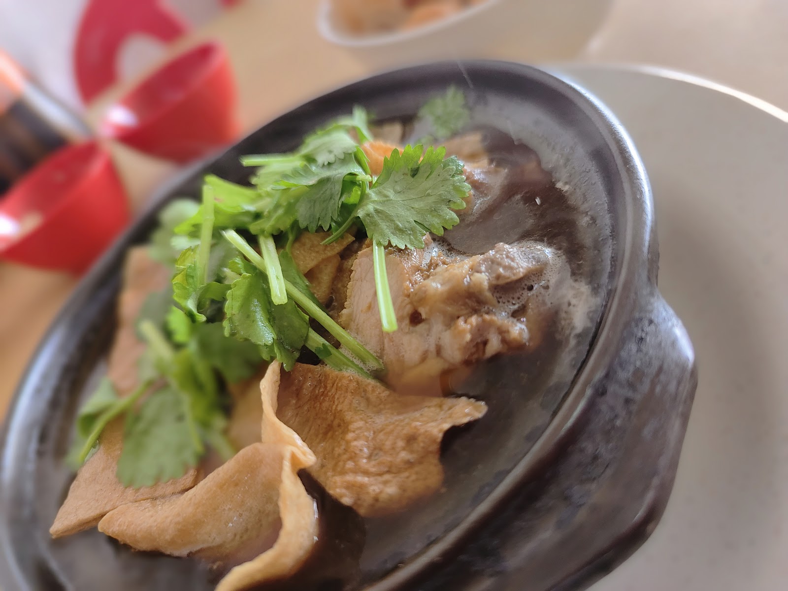 聚心轩肉骨茶 11