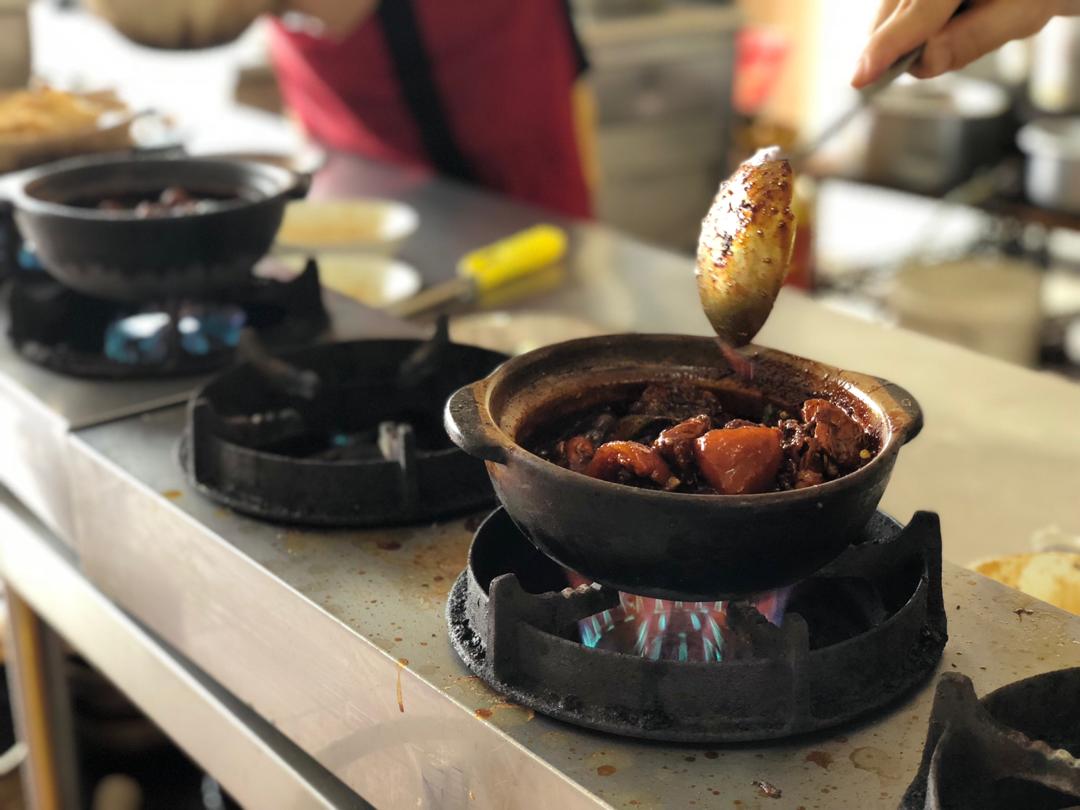 聚心轩肉骨茶 12